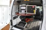Ford Transit Connect 2010 года